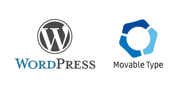 CMSブログ更新が簡単なWordPressの画面例