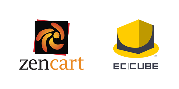 低コストネットショップ構築EC-CUBEの画面例