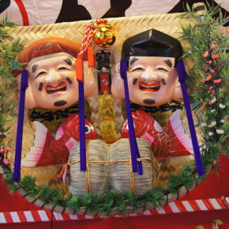今宮ざる(特々大)[高さ約70㎝×幅約84㎝×奥行約2]